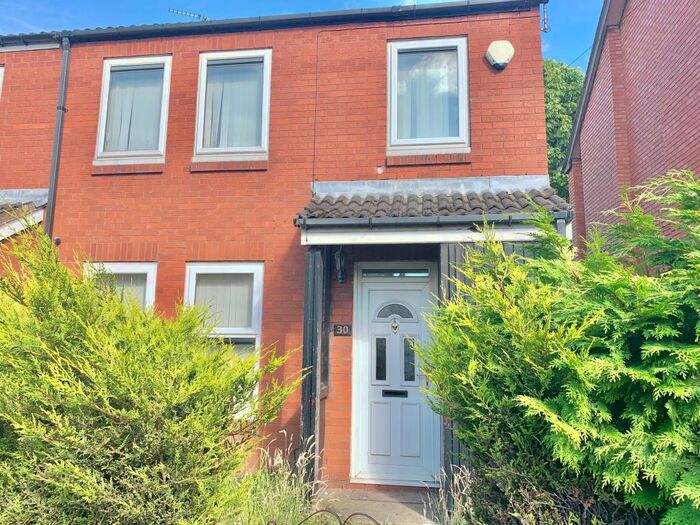 3 Bedroom End Of Terrace House To Rent In George Road, Birmingham, B25