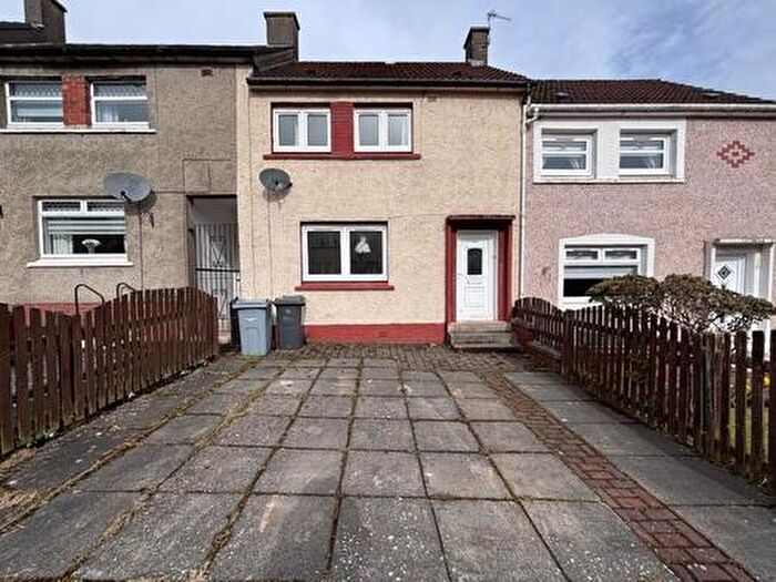 2 Bedroom Terraced House To Rent In Clydesdale Avenue, Hamilton, ML3