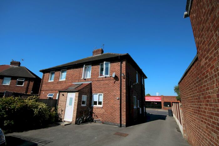 1 Bedroom Flat To Rent In Cemetery Road, York, YO10