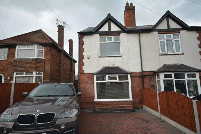3 Bedroom Semi-Detached House To Rent In Bedford Street, Derby, DE22