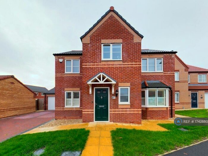 5 Bedroom Detached House To Rent In Harland Road, Lincoln, LN2