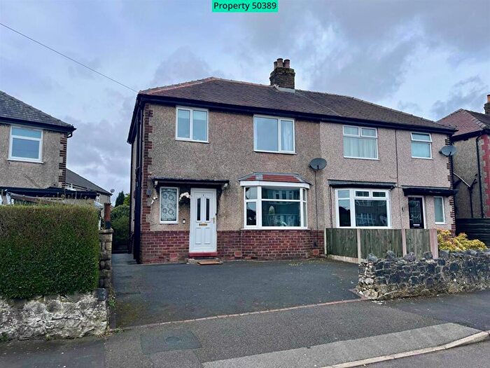 3 Bedroom Semi-Detached House To Rent In Haddon Road, Buxton, SK17