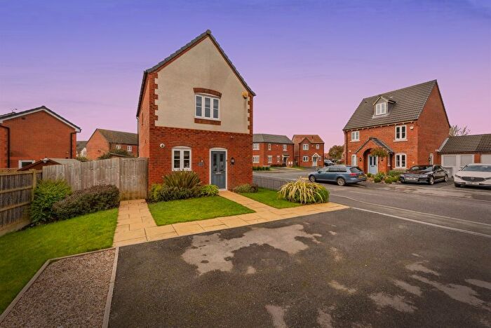 3 Bedroom Detached House For Sale In Oldbridge Way, Bilsthorpe, Newark, NG22