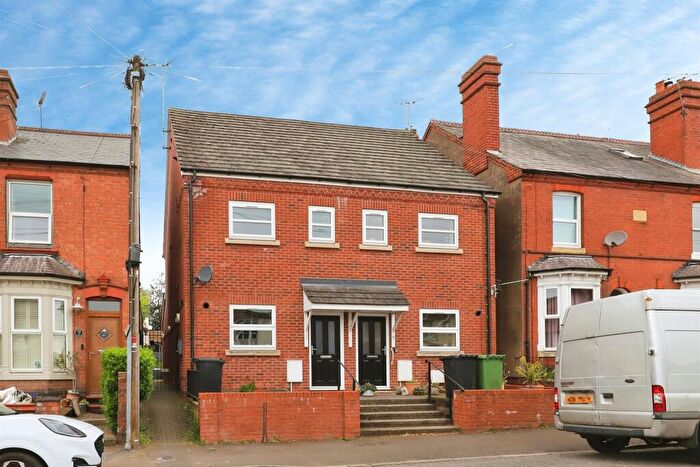 2 Bedroom Maisonette For Sale In Adam Street, Kidderminster, DY11