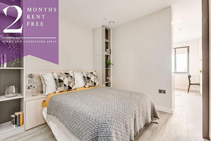 Studio To Rent In College Road, Croydon, CR0