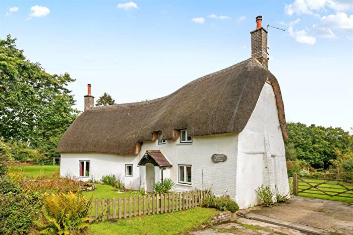 3 Bedroom Detached House For Sale In Woodlake, Bloxworth, BH20