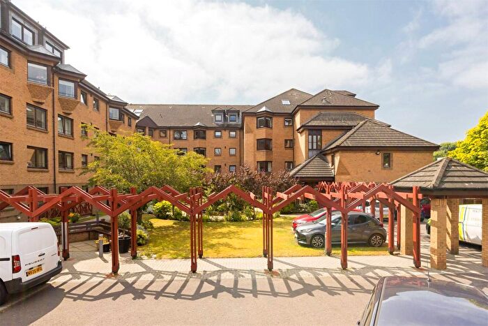 2 Bedroom Property For Sale In Flat Carlyle Court, Comely Bank Road, Edinburgh, Midlothian, EH4