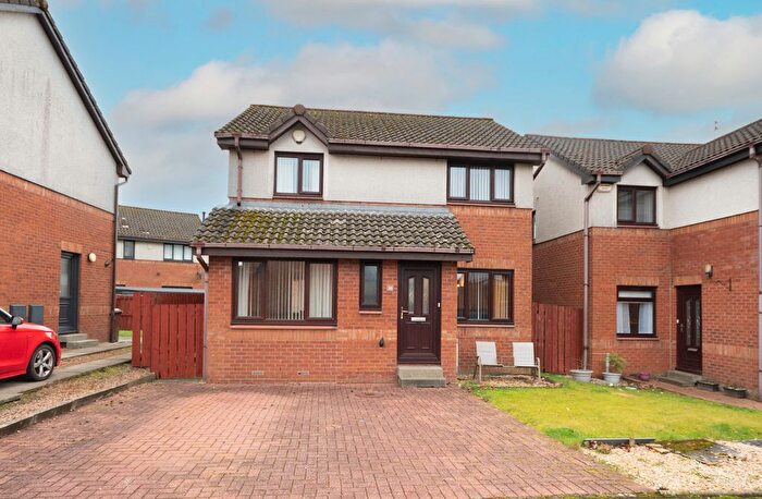 4 Bedroom Detached House For Sale In Craigend Road, Cumbernauld, G67