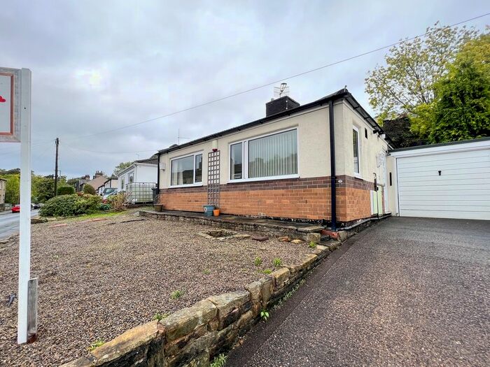 2 Bedroom Detached Bungalow To Rent In School Lane, Berry Brow, Huddersfield, HD4