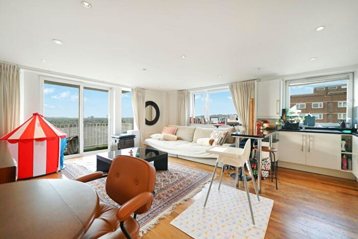 2 Bedroom Flat To Rent In Buttermere Court, Boundary Road, NW8