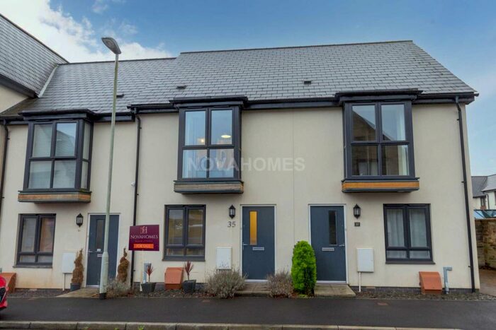 2 Bedroom Terraced House To Rent In Piper Street, Derriford, PL6