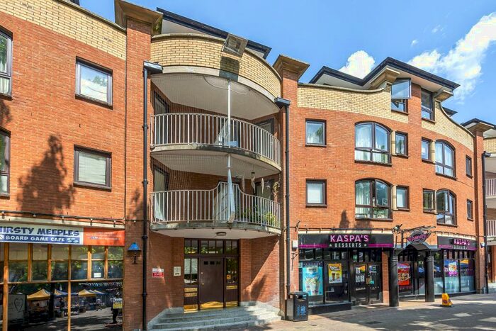 1 Bedroom Apartment To Rent In Gloucester Green, Central Oxford, OX1