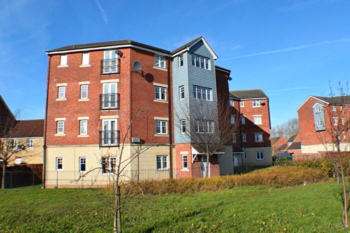 2 Bedroom Flat For Sale In Standish Street, Bridgwater, TA6