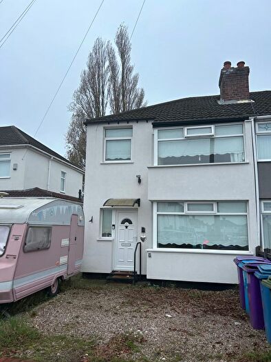 3 Bedroom Semi-Detached House To Rent In Mossgate Road, Liverpool, L14