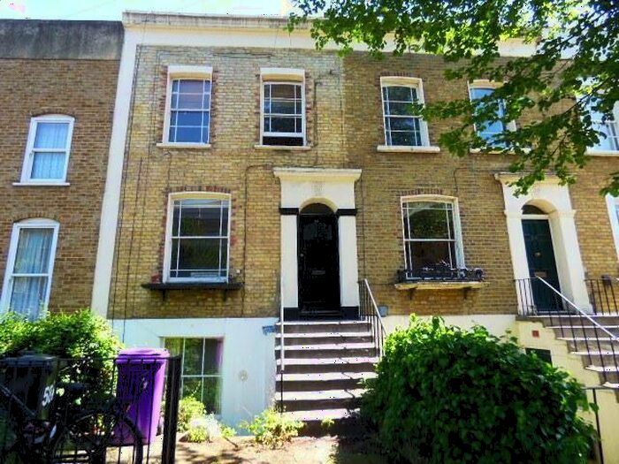 4 Bedroom House To Rent In Cephas Avenue, London, E1
