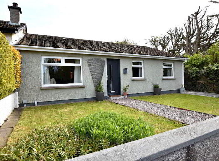 3 Bedroom Terrace Bungalows For Sale In Cuan Gardens, Greyabbey, BT22