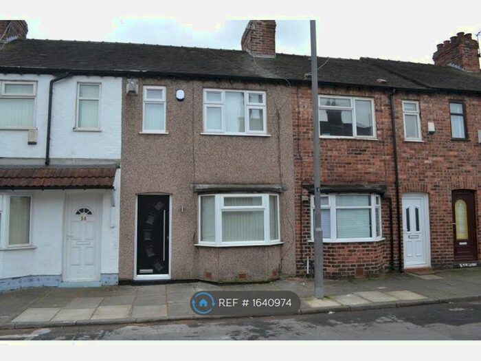 2 Bedroom Terraced House To Rent In Hammond Street, St. Helens, WA9