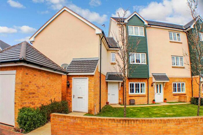 1 Bedroom Maisonette To Rent In Bedford Drive, Fareham PO14