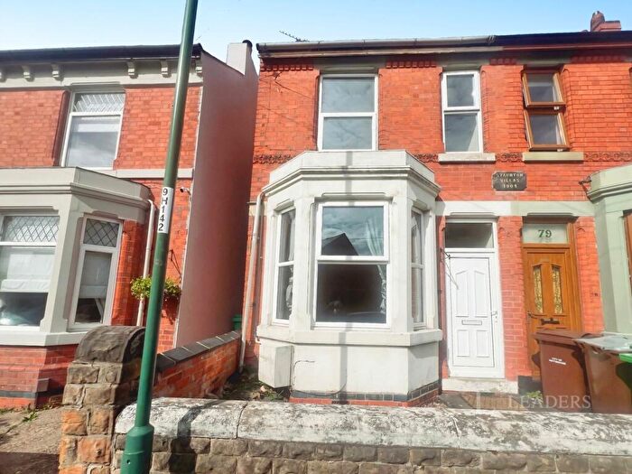 3 Bedroom Semi-Detached House To Rent In Henrietta Street, NG6