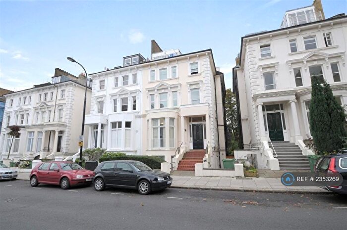 2 Bedroom Flat To Rent In Belsize Park Gardens, London, NW3