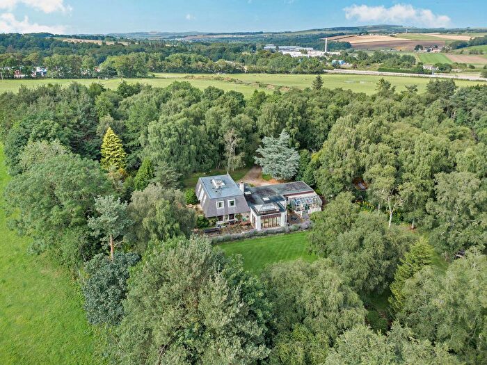 5 Bedroom Detached House For Sale In Kintore, Inverurie, Aberdeenshire, AB51