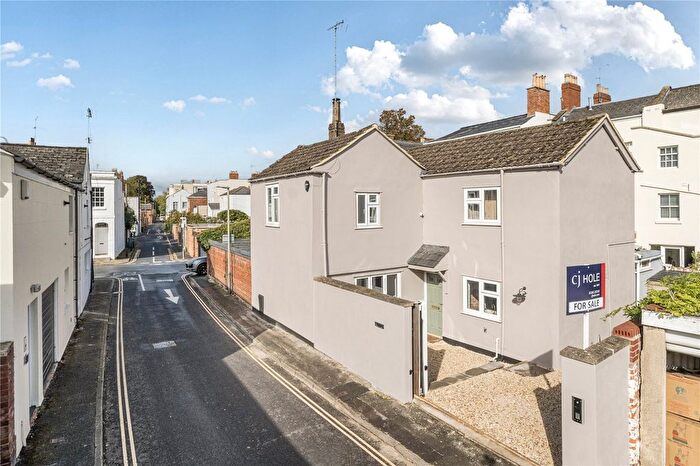 3 Bedroom Detached House For Sale In Back Montpellier Terrace, Cheltenham, GL50