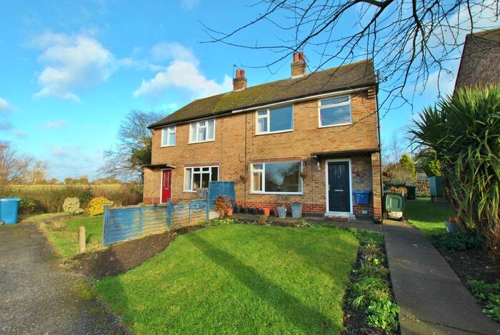 3 Bedroom Semi-Detached House To Rent In Main Street, Willoughby On The Wolds, LE12