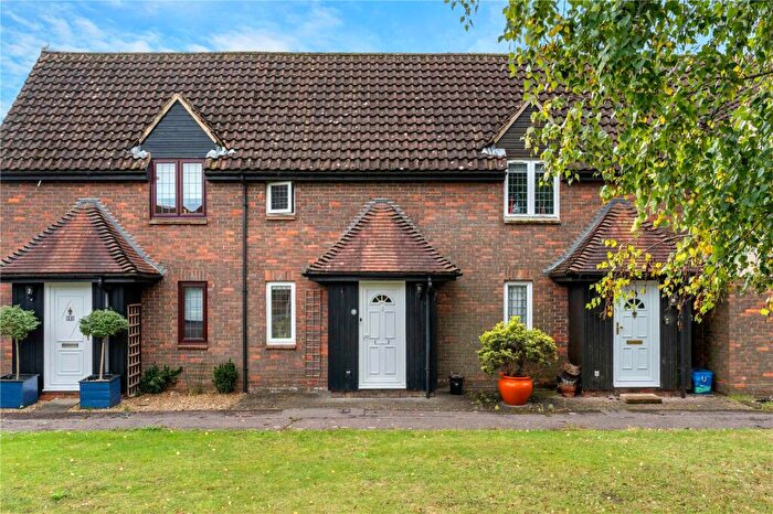 1 Bedroom Terraced House For Sale In Lordswood View, Leaden Roding, Nr Great Dunmow, Essex, CM6