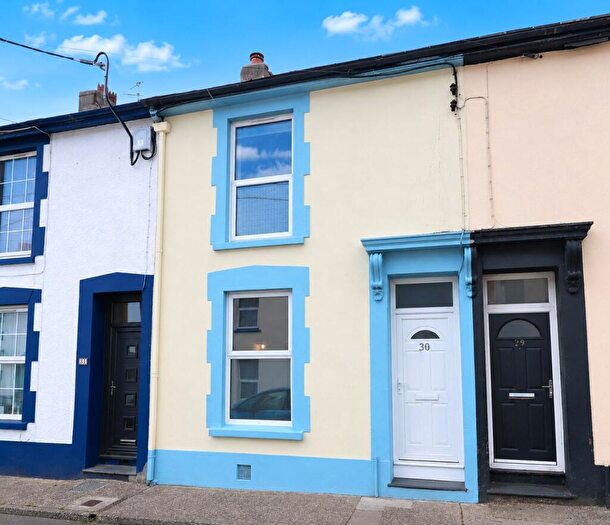 3 Bedroom Terraced House For Sale In Geneva Place, Bideford, Devon, EX39