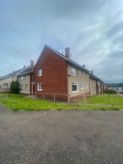2 Bedroom Flat To Rent In Kintyre Crescent, Plains, Airdrie, ML6