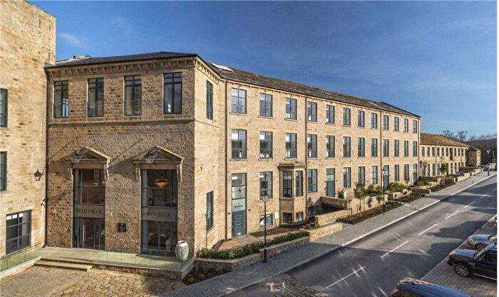 2 Bedroom Apartment To Rent In Iron Row, Burley In Wharfedale, Ilkley, LS29