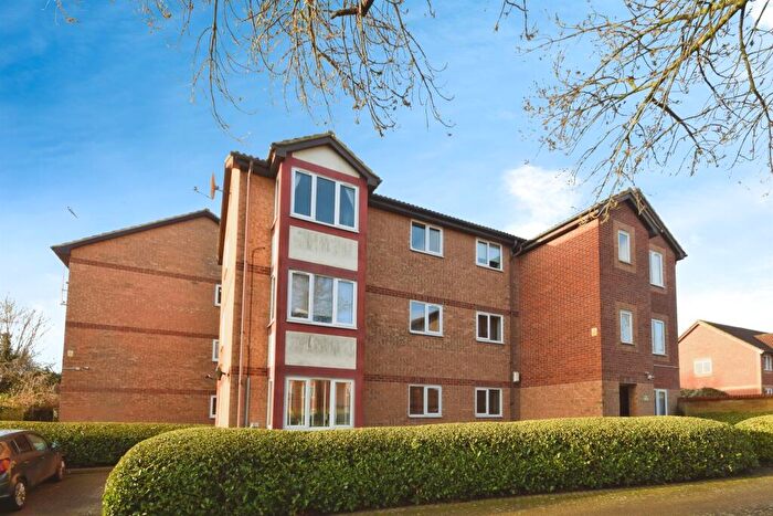 1 Bedroom Flat For Sale In Ramshaw Drive, Chelmer Village, Chelmsford, CM2