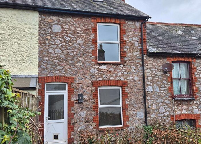 2 Bedroom Terraced House For Sale In West Street, Watchet, TA23