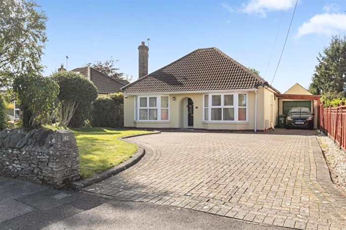 2 Bedroom Detached Bungalow For Sale In Nicholls Lane, Winterbourne, BS36