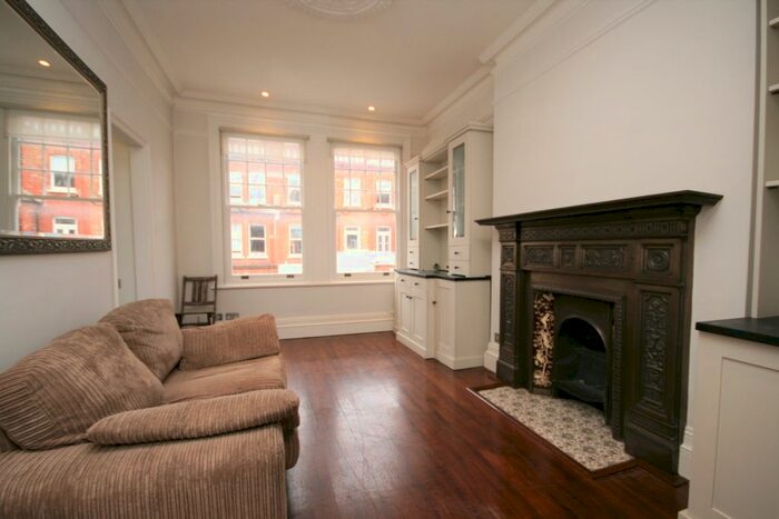 1 Bedroom Flat To Rent In Perham Road, London, W14