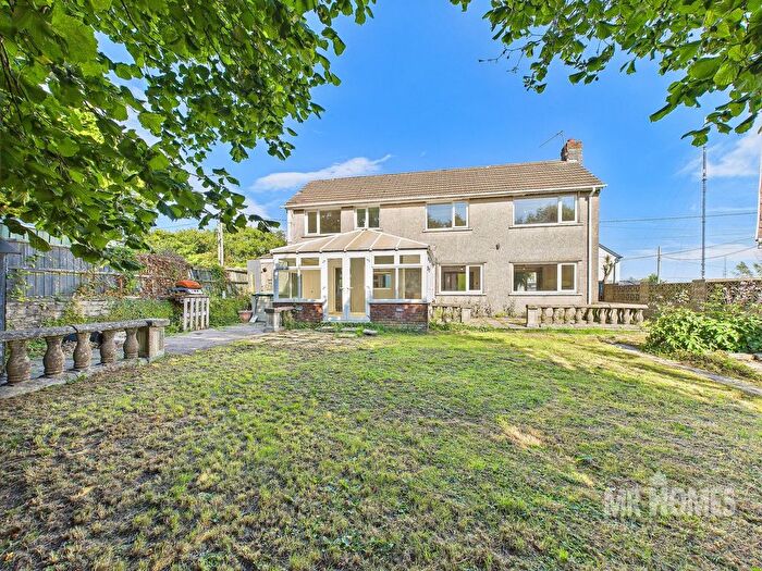 3 Bedroom Detached House For Sale In The Lane, St. Nicholas, Cardiff, CF5