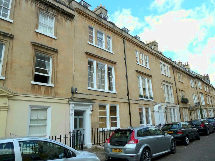 1 Bedroom Apartment To Rent In New King Street, BA1