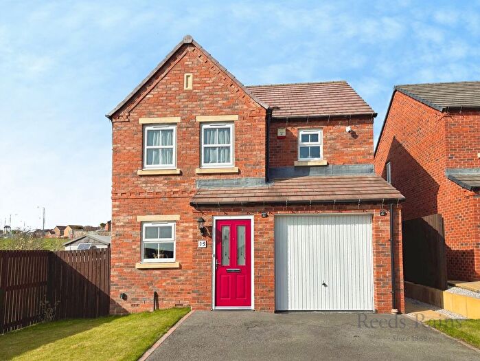 3 Bedroom Detached House For Sale In Askrigg Close, Consett, Durham, DH8