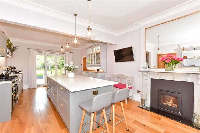 5 Bedroom Detached House For Sale In Mill Lane, Herne Bay, Kent, CT6