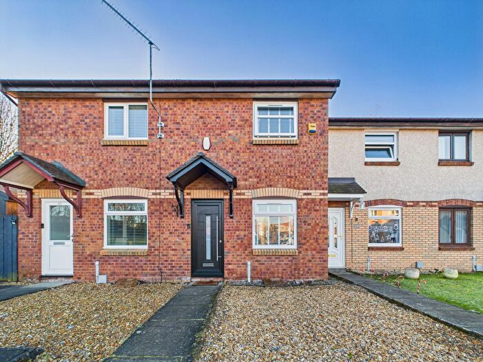 2 Bedroom Terraced House For Sale In Donaldson Green, Uddingston, G71