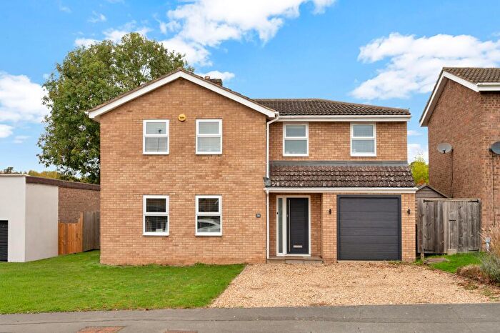 4 Bedroom Detached House For Sale In Wytchley Road, Ketton, PE9
