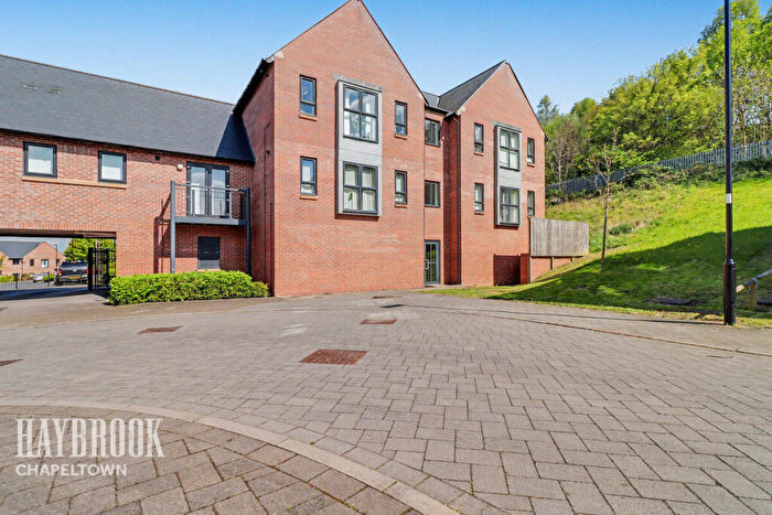 2 Bedroom Apartment For Sale In Lavender Way, Sheffield, S5
