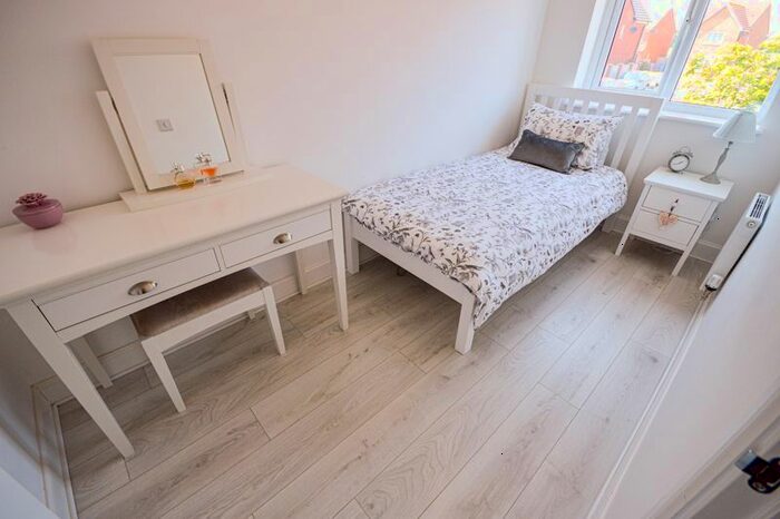 4 Bedroom Detached House For Sale In Poppy Drive, Blyth, NE24