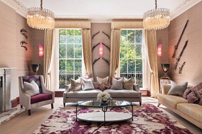 5 Bedroom Property For Sale In Montpelier Square, Knightsbridge, London, United Kingdom, SW7