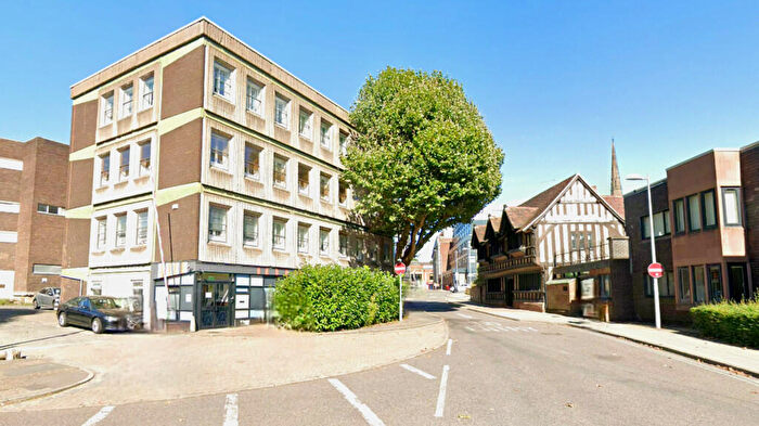 Studio To Rent In Greyfriars Lane, Coventry, CV1