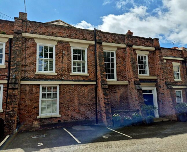 2 Bedroom Flat To Rent In Greyfriars House, Grey Friars, CH1