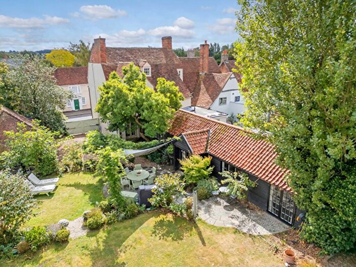 5 Bedroom Link Detached House For Sale In High Street, Kelvedon, Colchester, CO5