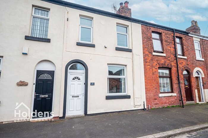 2 Bedroom Terraced House To Rent In Moss Street, Lostock Hall, PR5