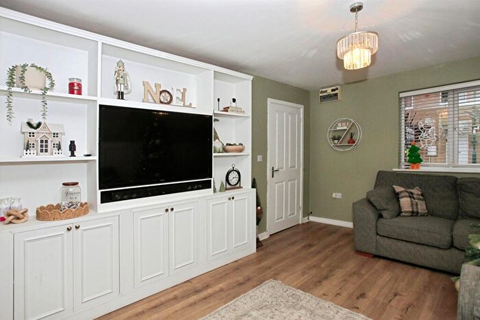 3 Bedroom Semi-Detached House For Sale In Jupiter Avenue, Peterborough, PE2