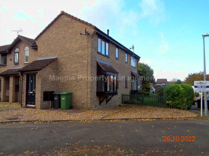 1 Bedroom Cluster House To Rent In Eynesbury, PE19